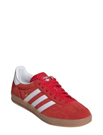 adidas Originals Gazelle Indoor - Red - 43 1/3