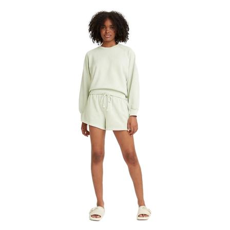 Levi's, Sweatshirt Groen, Dames, Maat:S
