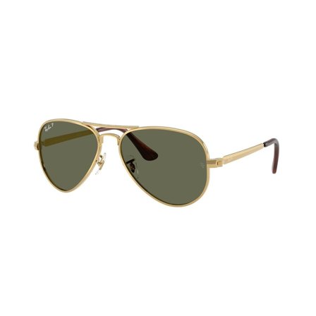 Ray-Ban Aviator Max - Solglasögon - Guld - RB3925 001/58 5816