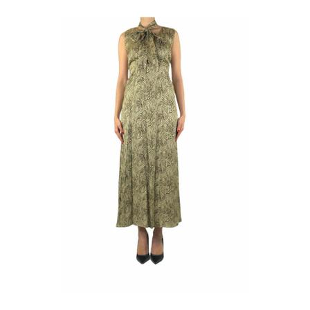 Kaos, Maxi Dresses Geel, Dames, Maat:L