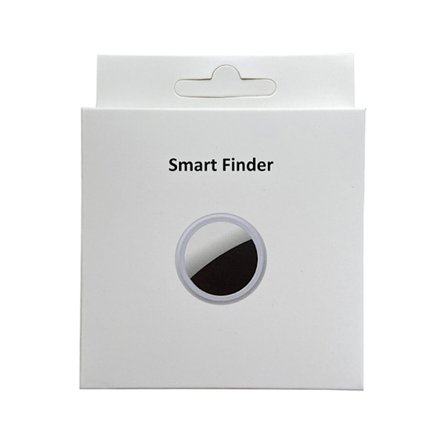 Mini anti-tabt artefakt airtag til børn og kæledyr - tyverisikringssporing til Apple og Android telefoner