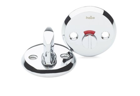 Habo A265 WC-beslag, Dörrar