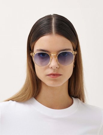 MessyWeekend New Depp - Blue - ONE SIZE