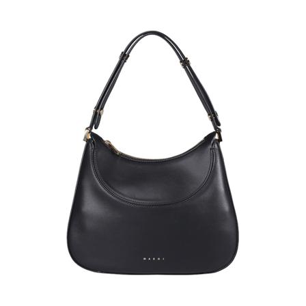 Marni, Handbags Zwart, Dames, Maat:ONE Size