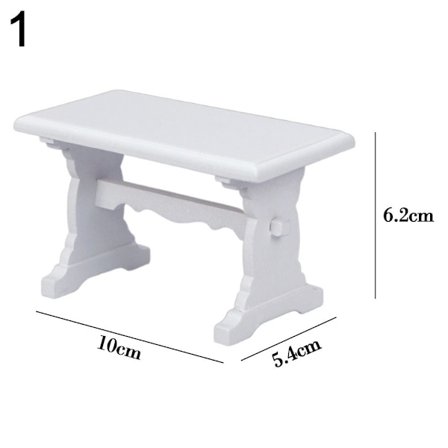 Träbord Bordsmöbler Leksaker 1 1