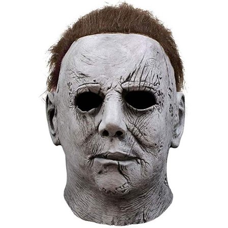2022 Michael Myers masker Halloween Horror Cosplay kostyme Latex