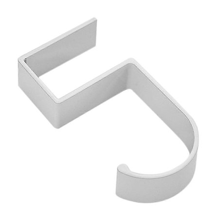 Pöytäkoululaukun koukku alumiiniseoksesta, käsilaukun ripustin, pidike, laukun ripustin, pöydän säilytyskoukku