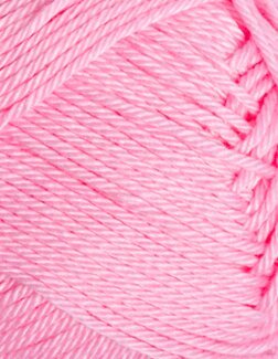 Garn Tilda Hell-Pink - Svarta Fåret