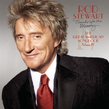 Thanks for the memory: the great america Rod Stewart
