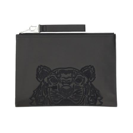 Kenzo Handbags Sort, Herre Punge og Kortholder, Størrelse: ONE Size