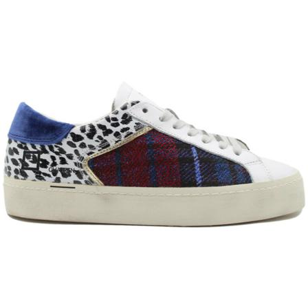 D.a.t.e. Sneakers , Wit , Dames , Maat: 36 EU
