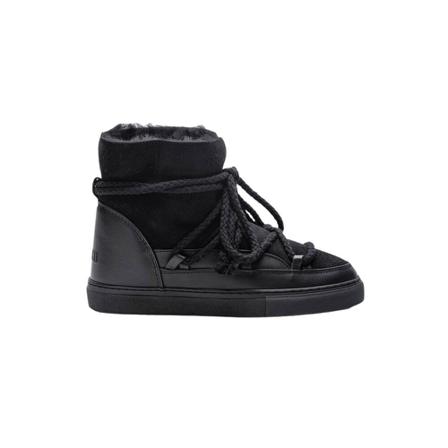 Inuikii, Winter Boots Czarny, Kobieta, Rozmiar: 37 EU