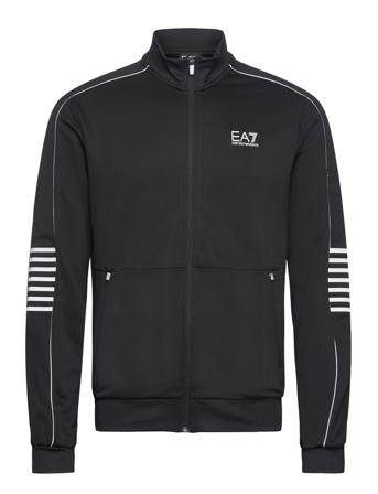 Jerseywear Sweat-shirt Genser Svart EA7*Betinget Tilbud