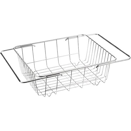 Astiankuivausteline Altaan päällä