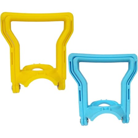 2-pack 5-gallon multifunktionell avancerad ergonomisk vattenflaska