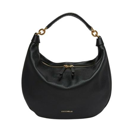 Coccinelle Maelody Tas , Zwart , Dames , Maat: ONE Size Schoudertassen