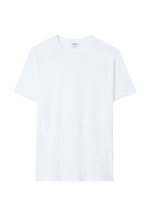 Filippa K Filip Tee T-shirts Herr Vit XL