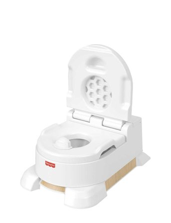 Home Decor 4-In-1 White Fisher-Price