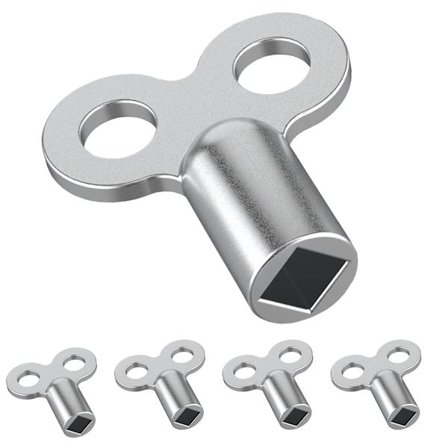 Patterin ilmausavain, 4 kpl patterin ilmausventtiilin avain