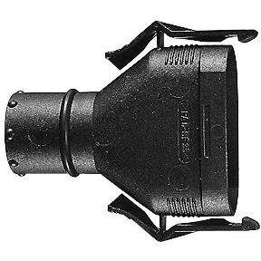 Bosch 2600306007 Dammutsugadapter, Maskintillbehör