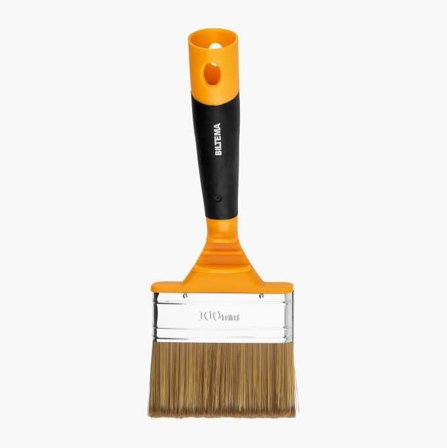 Fasadpensel PRO vinklad 100 mm - Biltema