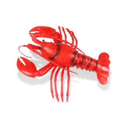 Legetøj Hummer Gummi, Hummer Form Simulering Blød Gummi Model