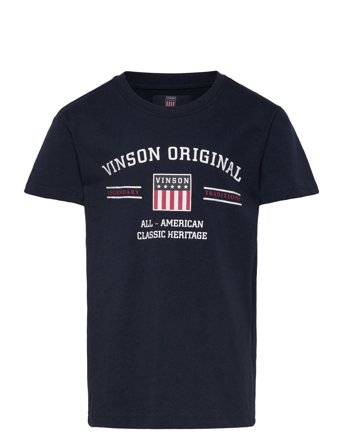 VINSON | Vin T-Shirt Manuel Jr.boy | 140