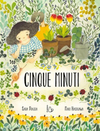 Cinque minuti. Ediz. a colori Piazza Sara