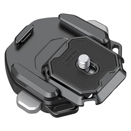 Hurtig Release Skulder Strop kit Quick Release Plade