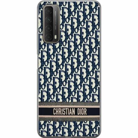 Huawei P Smart 2021 Mjukt Skal - Christian