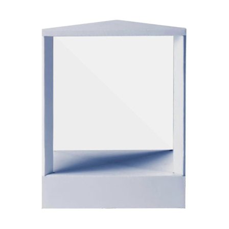 Äkta Spegel Icke-Reverserande, Ingen Spegelbild Hem Skrivbord Vänster Och Höger Reverserar Inte Den Riktiga Sminkspegeln Kamera Positiv Spegel, Inv (