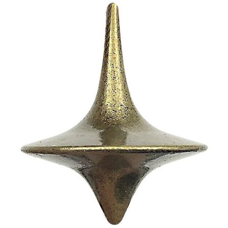 Metal Snurretop Legetøj Til Børn Voksen Antistress Gyroskop O