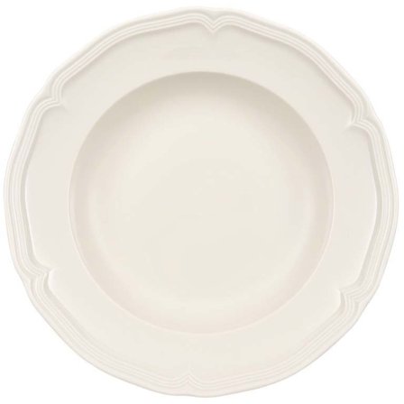 Villeroy & boch Manoir syvä lautanen, 23 cm