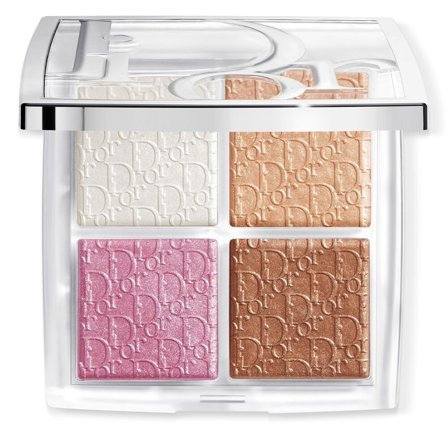 DIOR Dior Backstage Glow Maximizer Palette 001 Universal Glow 10g - Palette viso