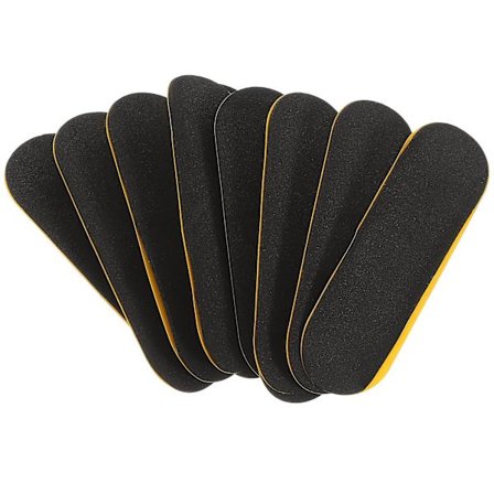 10 stk. Fingerboard Skumgreb Tape Klæbende Fingerboard Skumtape Anti-Slip Skumgreb Tape