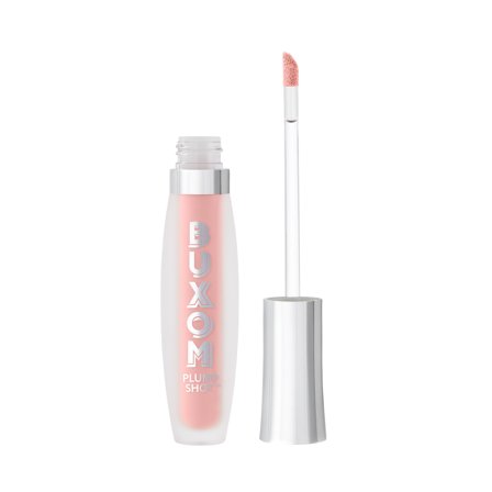 Buxom Plump Shot Peptides Lip Serum Soft Blush 4ml - Gloss