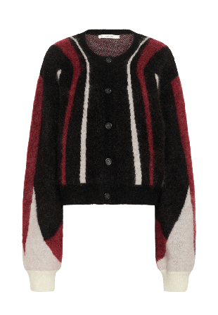 Gestuz Mafi Cardigan Tröjor Dam Svart S