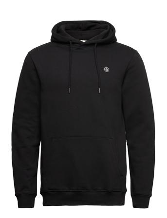 Akknigel Noos Hoodie Hettegenser Genser Svart Anerkjendt*Betinget Tilbud