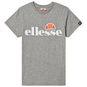 Kids - Ellesse Grey Marl Classic Logo T-Shirt 3-4 years - Tops - 3-4 years - Grey