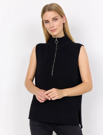 Soyaconcept Sc-Julia - Black - M