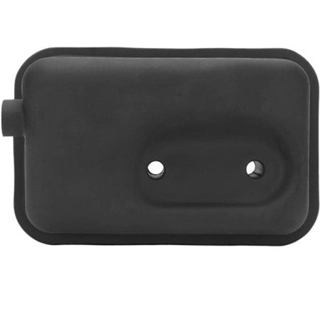 Pakoputken äänenvaimennin 43Cc 47Cc 49Cc Mini Pit Pocket Chopper Quad Dirt Scooter Bike Atv