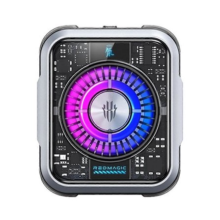 Flytande Kylare 5 Pro Magnetisk Telefonkylare för 15 Pro Max Poco X6 Pro 14 Ultra Red Magic Telefonkylare