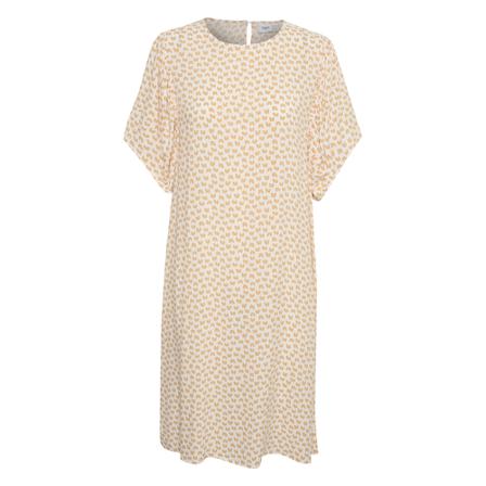 Saint Tropez, May SZ Dress Wit, Dames, Maat:XS