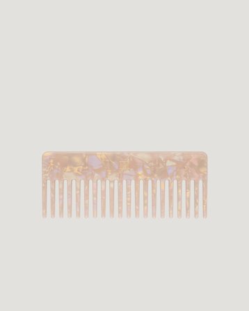 Dark Department Hair Comb Beige Accessoarer Jente - Kids Brand Store