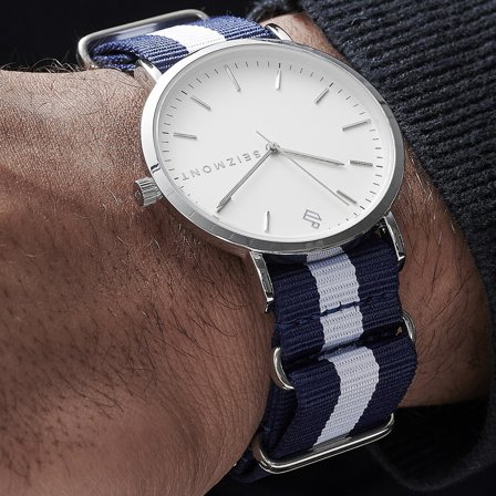 Villads Moment Watch for Men - Wrist watches