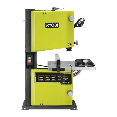 Ryobi RBS250G Bandsåg 250 W, Maskiner