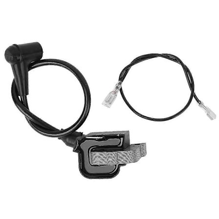 Tändspole Tillbehörssats kompatibel med JONSERED 450 455 525 535 490 590 Elektrisk Motorsåg