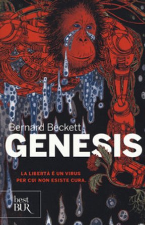 Genesis Bernard Beckett