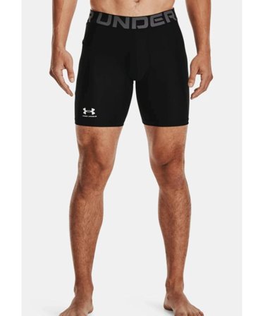 Under Armour HG Armour Shorts Black/White
