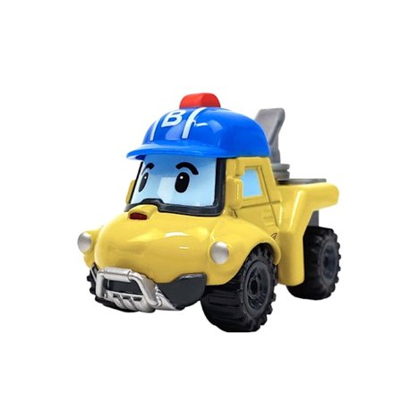 Robocar Poli, Bucky DIE-CAST Metal Leikkiautot, Vuoristomaasturi, Piirretty Diecast Ajoneuvo Kuorma-auton Leikkikalu Juhliin Syntymäpäiville